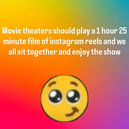 The internet is the new Hollywood