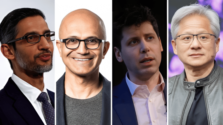 Time’s 100 AI Power Players Revealed