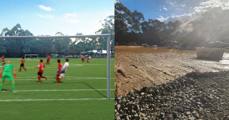West Pymble turf war: Ku-ring-gai Council mulls tipping millions more into unusable oval
