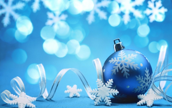 Feliz Navidad y Próspero Año Nuevo