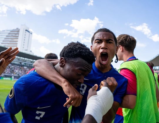 The U.S. Pipeline Flowing Strong into the International Stage