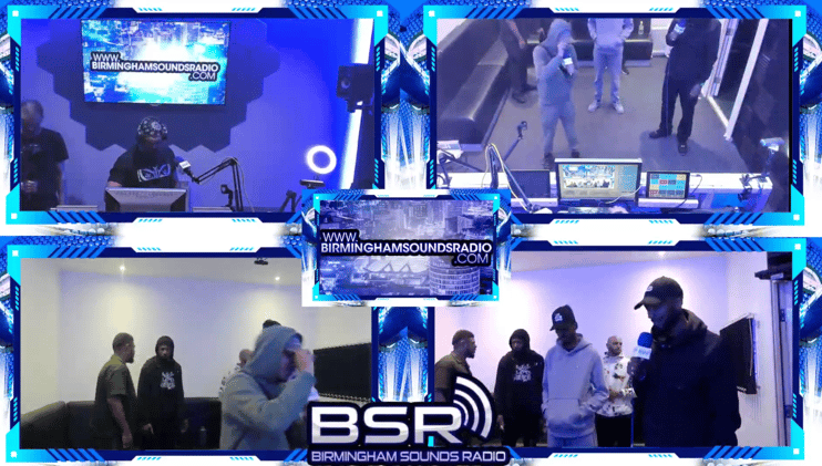 Birmingham Grime - Apr 6th - Apr 13th