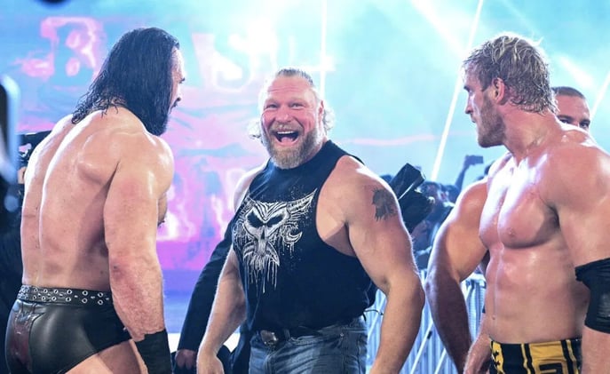 Randy Orton Derailed a Rising Star’s Push ⭐Lesnar’s Shocked Botch Reaction💥Saraya Gets Saucy🔥& More