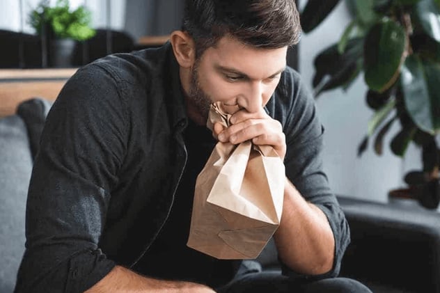 Why Breathing Into a Paper Bag Isn’t the Best Way to Treat Hyperventilation