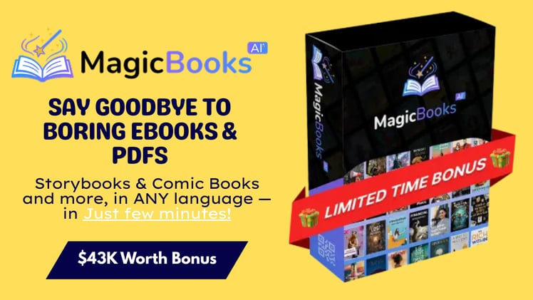 MagicBooks AI Review: My 14-Day Hands-On Experience – The Real Story
