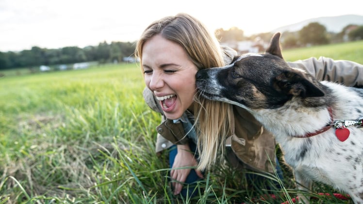 🐕 Do dogs make you live longer?