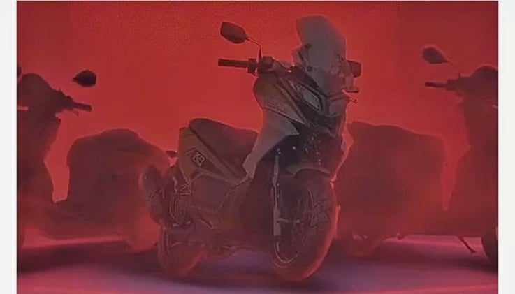 Adventure Scooter Hero Xoom 160 आ रही है बवाल लुक के साथ करने राज 