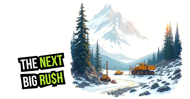 ⛏️ Blueberry Gold