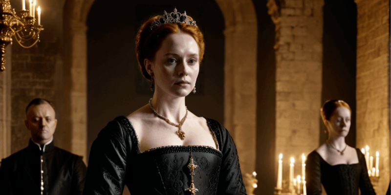🌄 The Final Moments of Mary, Queen of Scots & 3 more prompts