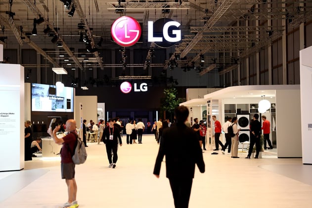 LG tenta ser a sua próxima geladeira