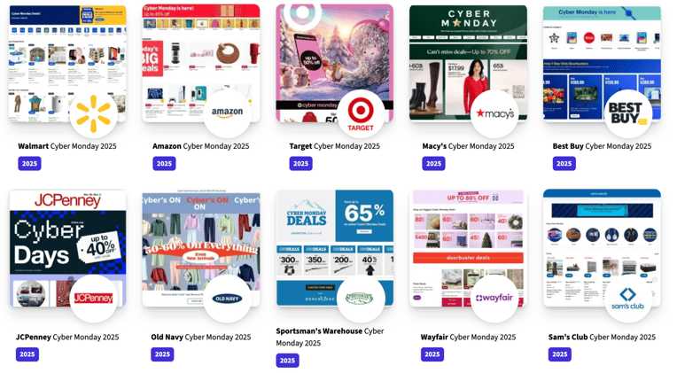 Black Friday E-Commerce Pulse: Shopify Surges 25%, Amazon Breaks Key Levels