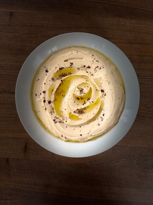 Eat at Joe's: The last hummus