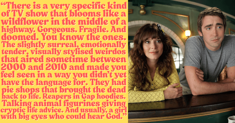 The Short Shelf Life of Whimsy: Why Networks Don’t Know What to Do With Quirky TV