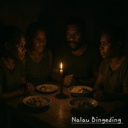 Tired of Primitive Life