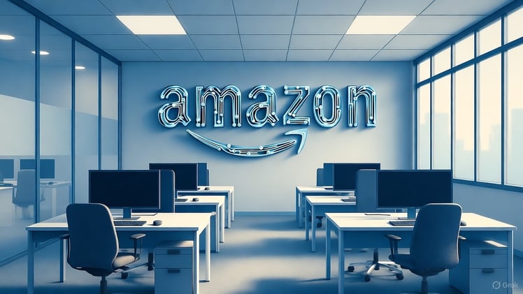 Amazon to Cut 30,000 Corporate Jobs as AI Push Reshapes Company Priorities