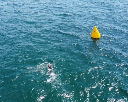 From Ocean Swims to Running Wins