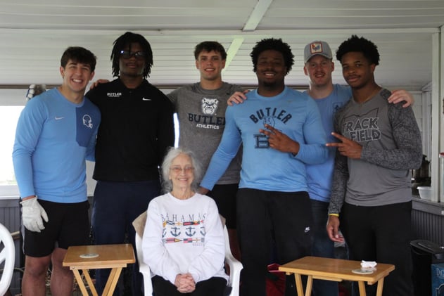 Butler Brew 4/15: Helping Hands