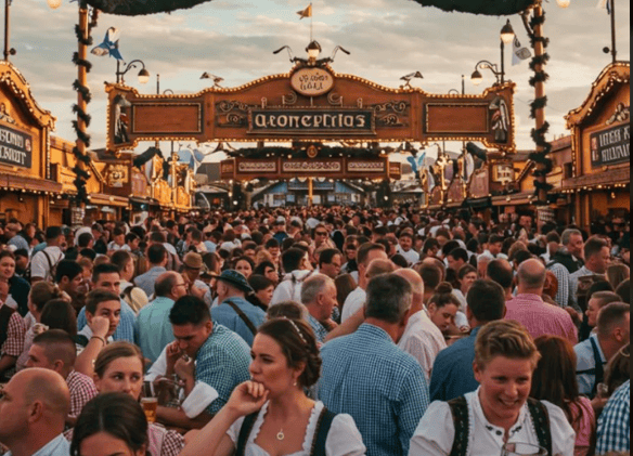 Oktoberfest: From Royal Wedding to Global Beer Bash