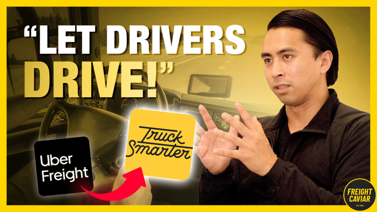 🎣 Dispatching Freight's Future