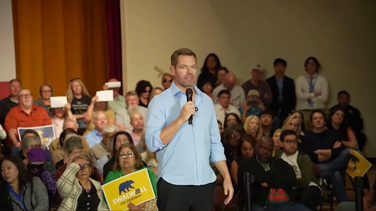 Democrat Smears Target Political Foes, Seek Power