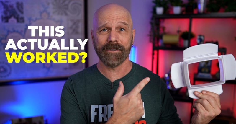 New Video: From Flat to Something Completely Different!