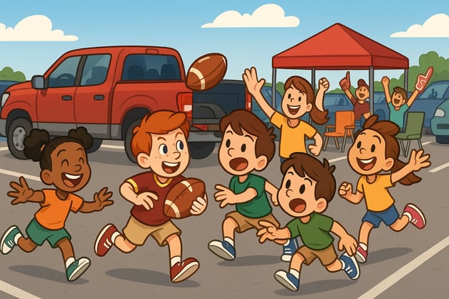 #30: NFL Kickoff Weekend & other fun events