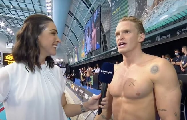 🏊‍♀️ Comeback Kids Rule The Pool