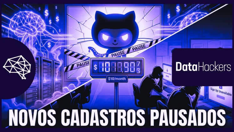 GitHub Copilot suspende novos cadastros: o que isso significa para desenvolvedores em 2026