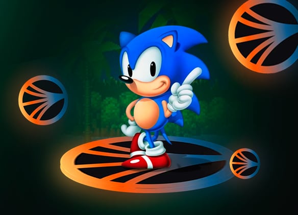 Esse Sonic é rápido mesmo?