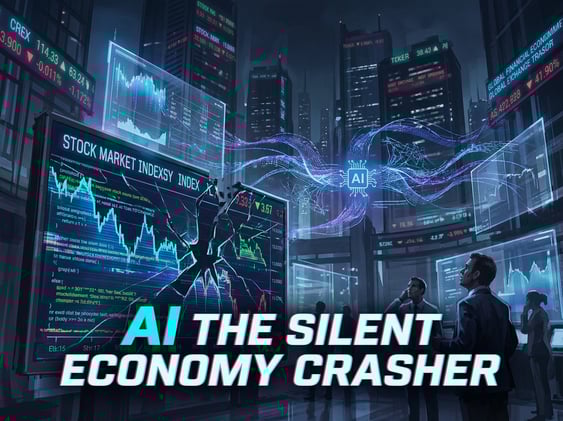 AI The Silent Economy Crasher... 