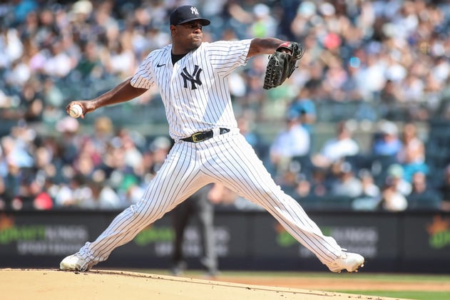 Yankees Pitching Leads Way in Impressive Series Win Over Rangers