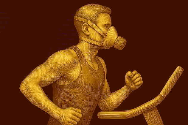 VO2 Max: The One Number That Predicts How Long You’ll Live