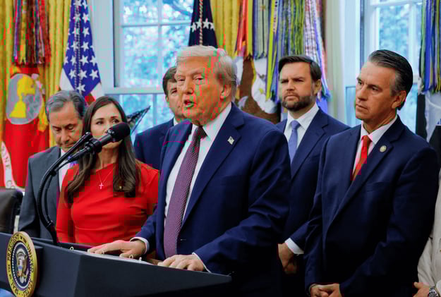Trump Confirms U.S. Military Strike on Venezuelan Drug Boat