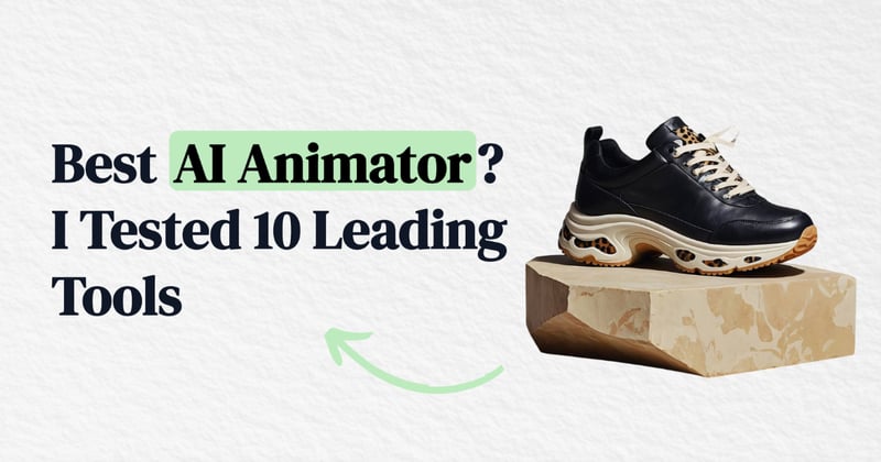 AI Animate Image: I Tested 10 Best Tools With Identical Photo & Prompt (Reviews + Videos)