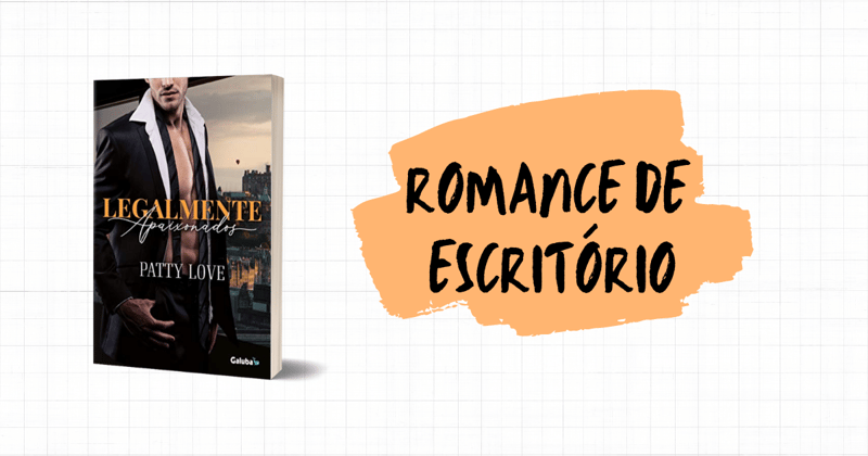 Os melhores romances de escritório ❤️