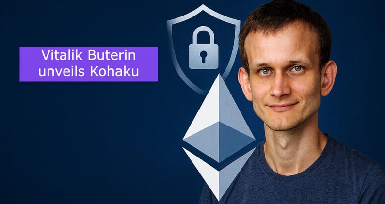 Vitalik Buterin unveils Kohaku