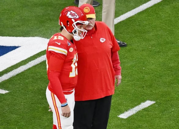 Chiefs Reject Adding Protection For Mahomes
