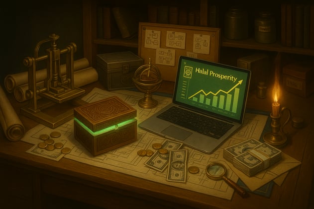 How I Started Earning More — the Halal Way