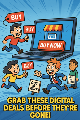 Turnkey Sites, Proven Revenue, and Easy Wins—Which One’s Yours?