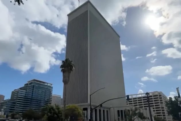 Infamous Office Tower Is Getting a Second Chance as Housing