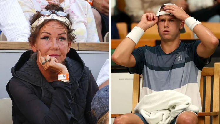 Holger Rune's mother accuses ATP after son's injury; Carlos Alcaraz's new haircut takes the internet by storm again