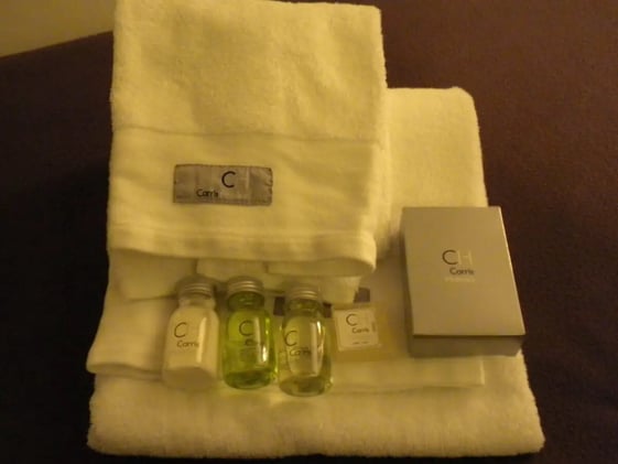 Las cosas que la gente se roba de los hoteles