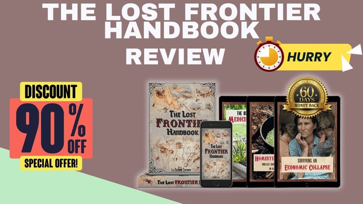 The Overlooked Element of Success in The Lost Frontier Handbook Review 2025 (Highly Recommended Based on My Experience)