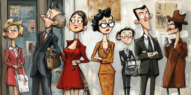 The Recession That’s Fashionably Late (Or Is It?)