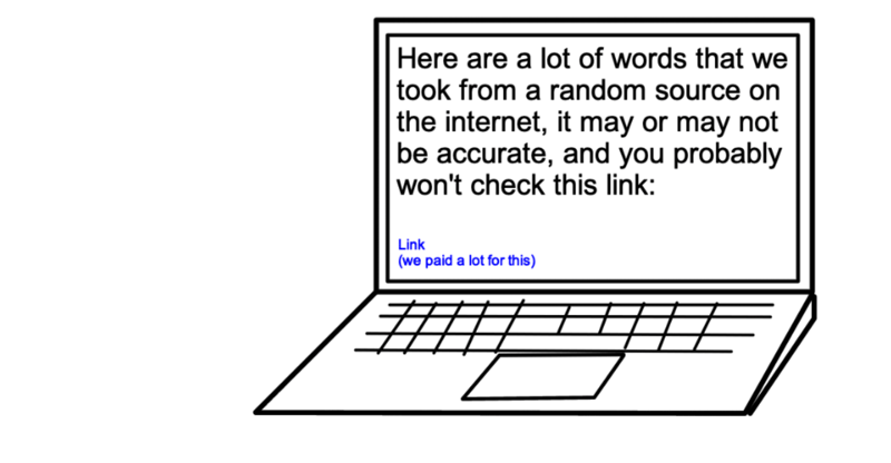 AI is making the internet worse