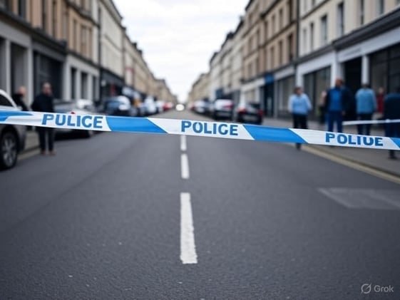 Two Killed and Four Injured in Synagogue Attack in Manchester