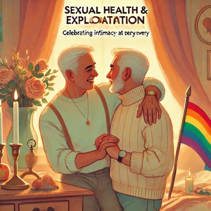 Sexual Health & Exploration Beyond Youth