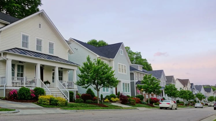 Half of homes have sat on the market for over two months