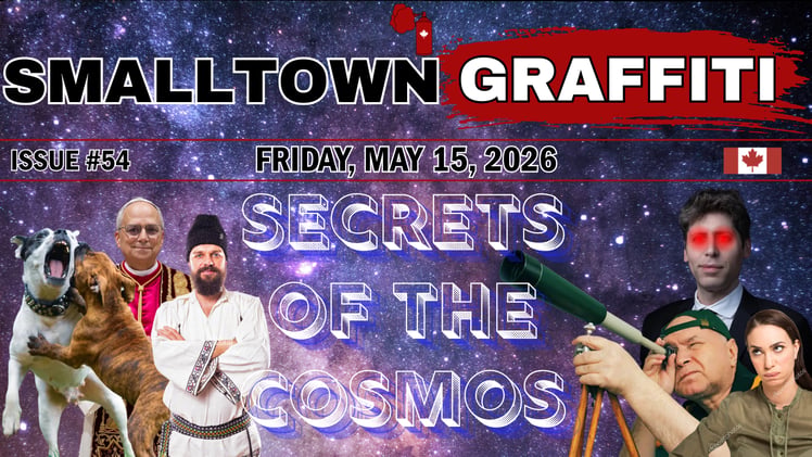 #54: SECRETS OF THE COSMOS 🔭