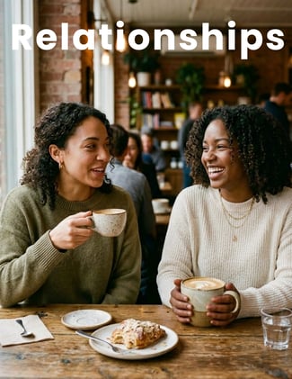 The Friendships That Carry You Through What Relationships Can’t